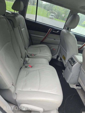 2008 Toyota Highlander Limited – miniatura 17