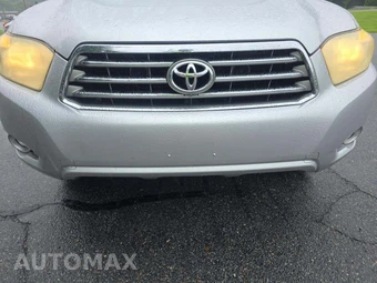 2008 Toyota Highlander Limited – miniatura 24