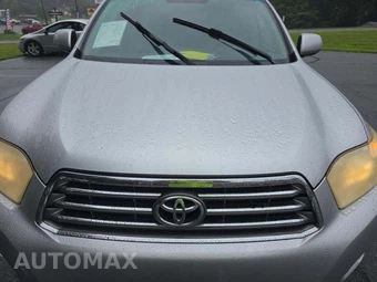 2008 Toyota Highlander Limited – miniatura 25