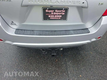 2008 Toyota Highlander Limited – miniatura 27