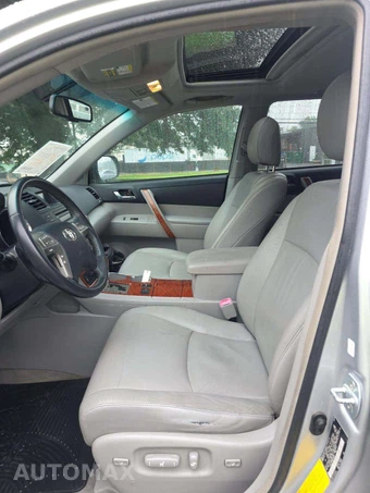 2008 Toyota Highlander Limited – miniatura 6
