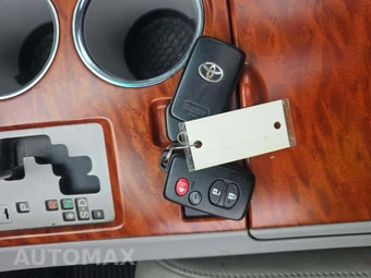 2008 Toyota Highlander Limited – miniatura 8