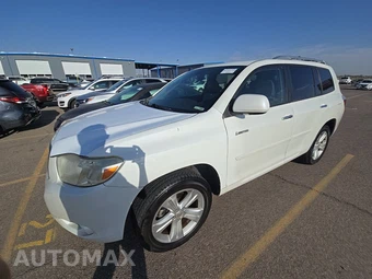 2008 Toyota Highlander Limited