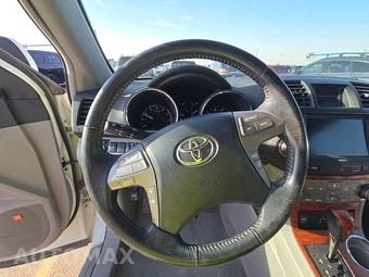 2008 Toyota Highlander Limited - miniatura 10