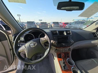 2008 Toyota Highlander Limited - miniatura 11