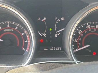 2008 Toyota Highlander Limited - miniatura 12