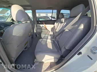 2008 Toyota Highlander Limited - miniatura 13