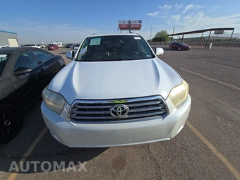 2008 Toyota Highlander Limited - miniatura 2
