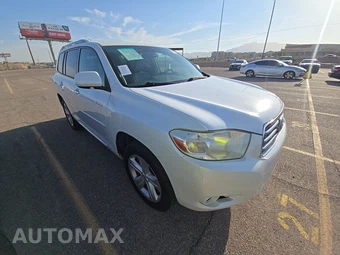 2008 Toyota Highlander Limited - miniatura 3