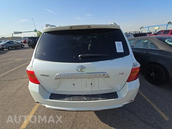 2008 Toyota Highlander Limited - miniatura 5
