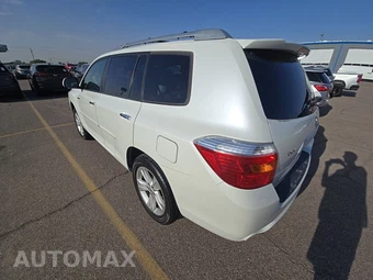 2008 Toyota Highlander Limited - miniatura 6