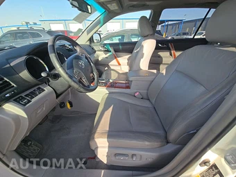 2008 Toyota Highlander Limited - miniatura 7