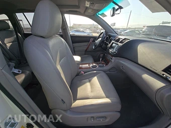 2008 Toyota Highlander Limited - miniatura 8