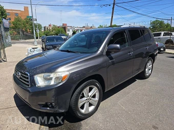 2008 Toyota Highlander Limited