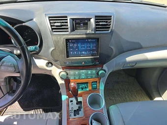2008 Toyota Highlander Limited – miniatura 10