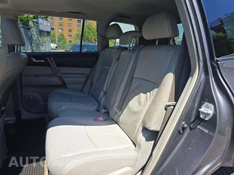 2008 Toyota Highlander Limited – miniatura 13
