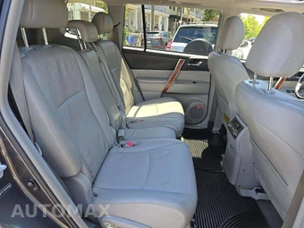 2008 Toyota Highlander Limited – miniatura 17