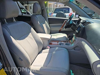2008 Toyota Highlander Limited – miniatura 19