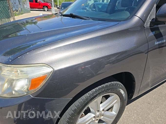 2008 Toyota Highlander Limited – miniatura 24