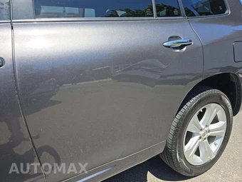2008 Toyota Highlander Limited – miniatura 27