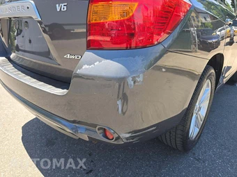 2008 Toyota Highlander Limited – miniatura 29