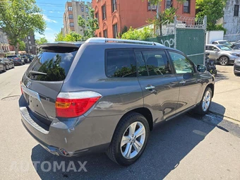 2008 Toyota Highlander Limited – miniatura 3
