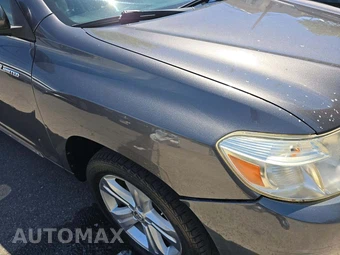2008 Toyota Highlander Limited – miniatura 30