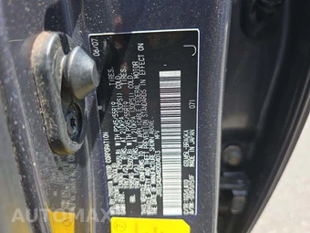 2008 Toyota Highlander Limited – miniatura 5