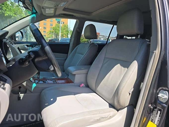 2008 Toyota Highlander Limited – miniatura 6