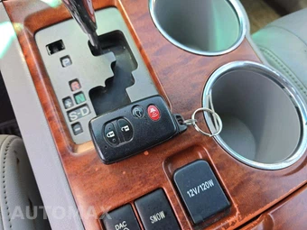 2008 Toyota Highlander Limited – miniatura 8