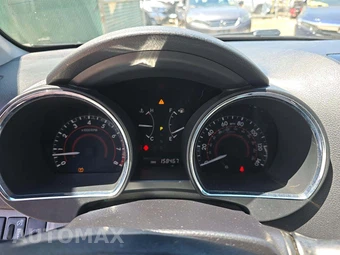 2008 Toyota Highlander Limited – miniatura 9