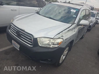 2008 Toyota Highlander Limited