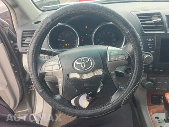 2008 Toyota Highlander Limited – miniatura 10