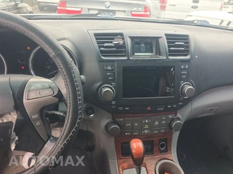 2008 Toyota Highlander Limited – miniatura 11