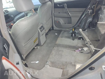 2008 Toyota Highlander Limited – miniatura 13