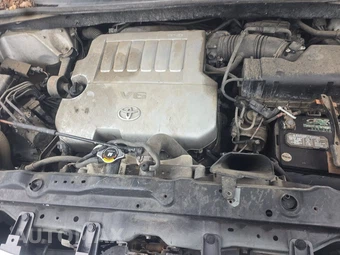 2008 Toyota Highlander Limited – miniatura 15