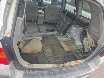 2008 Toyota Highlander Limited – miniatura 16