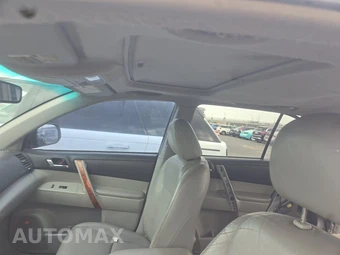2008 Toyota Highlander Limited – miniatura 17