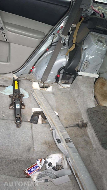 2008 Toyota Highlander Limited – miniatura 18