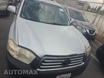 2008 Toyota Highlander Limited – miniatura 2