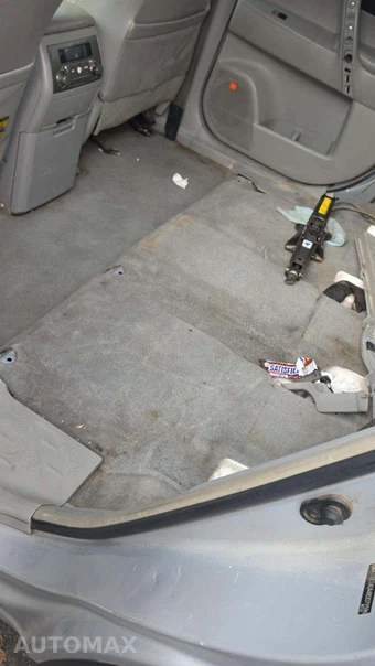 2008 Toyota Highlander Limited – miniatura 22