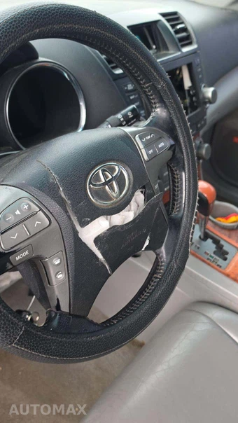 2008 Toyota Highlander Limited – miniatura 24