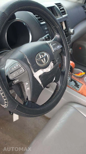 2008 Toyota Highlander Limited – miniatura 29