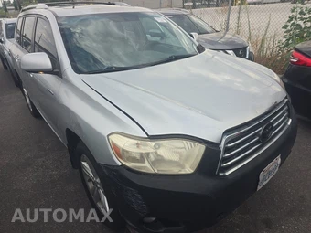 2008 Toyota Highlander Limited – miniatura 3