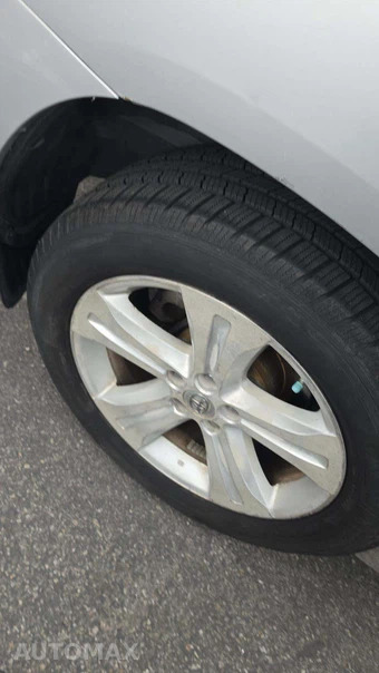 2008 Toyota Highlander Limited – miniatura 30