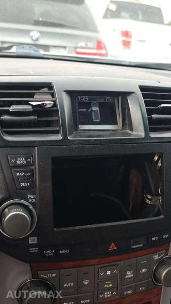 2008 Toyota Highlander Limited – miniatura 31
