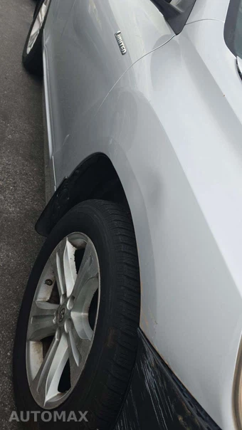 2008 Toyota Highlander Limited – miniatura 35