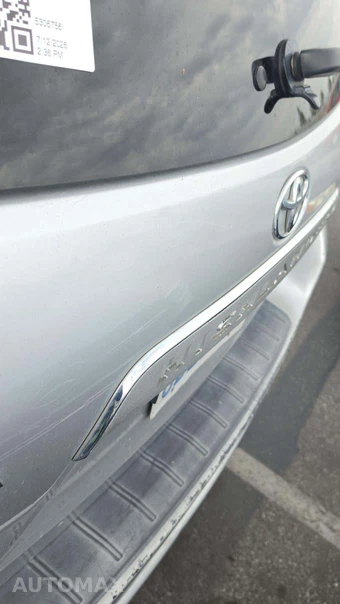 2008 Toyota Highlander Limited – miniatura 40