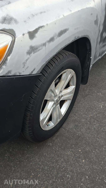 2008 Toyota Highlander Limited – miniatura 41