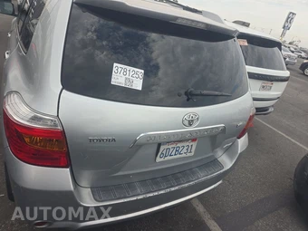 2008 Toyota Highlander Limited – miniatura 5